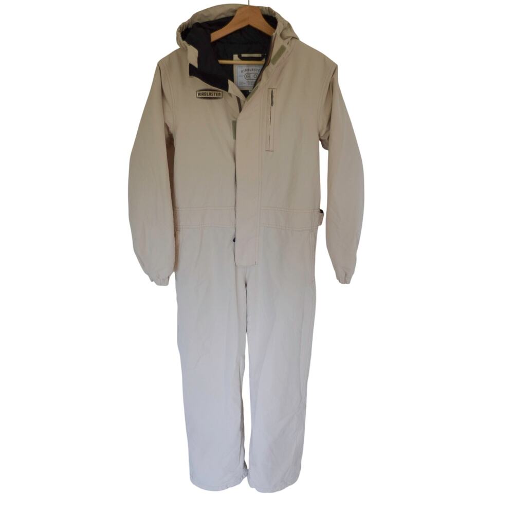 Airblaster Freedom Series Hooded Snow Suit Size X Small